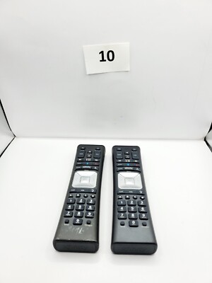lot of 2 OEM GENUINE - XFINITY XR5 V4-U REMOTE CONTROL - TESTED - DD-4363
