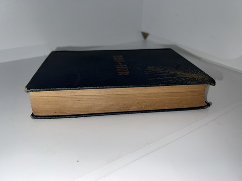 Ben Hur A Tale Of The Christ Lew Wallace 1880 HC FIRST EDITION 1st PRINT - Picture 5 of 14