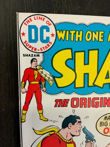 Shazam (1973 Vol. 1) #10 VF/NM Bronze Age comic featuring Captain Marvel! - Picture 4 of 7