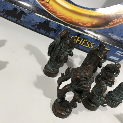 Parts Pieces Sold Separate The Lord Of The Rings Return Of The King Chess 2003 - Picture 7 of 7