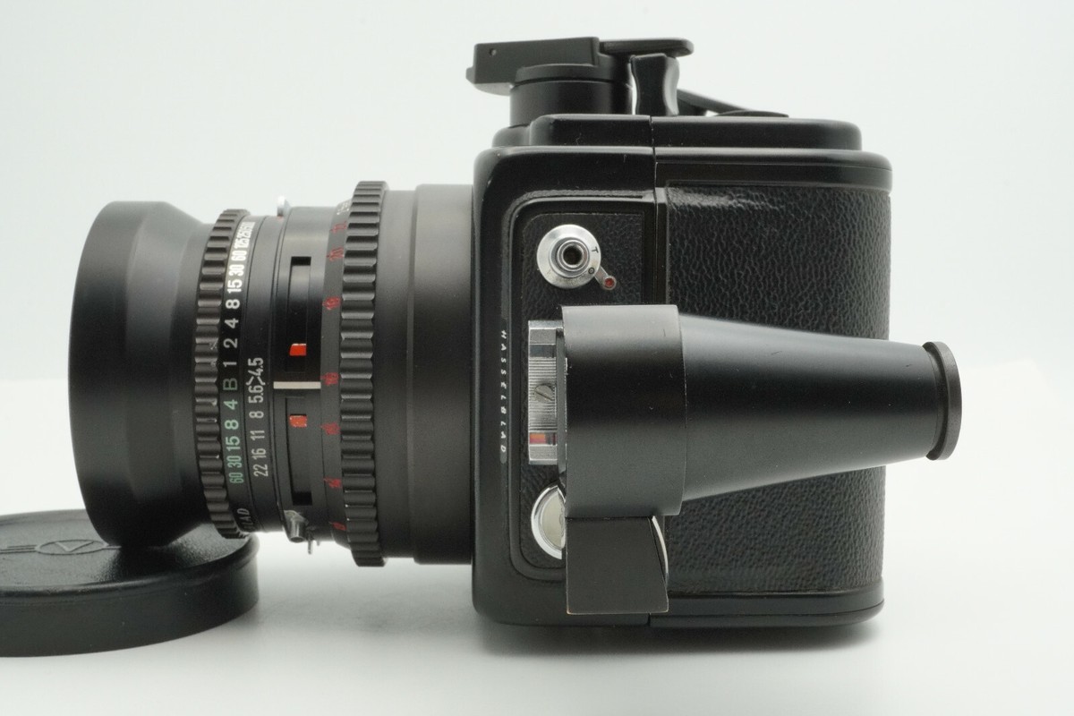 MINT] [overhaul] Hasselblad SWC M38 biogon f4.5 38mm black body