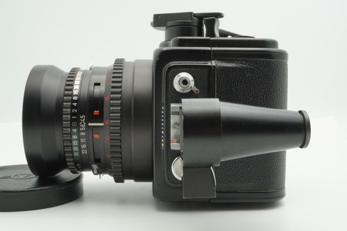 [MINT] [overhaul] Hasselblad SWC M38 biogon f4.5 38mm black body from Japan #604 - Picture 7 of 12