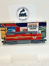 LIONEL 6-18818 #2 L.R.R.C. GP-38 Doble Motor 8-WDr MARCO DE METAL Y PASAMANOS LK/N