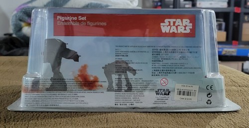 Star Wars The Force Awakens Figurine Set 6 Piece Disney Store NEW RETIRED - Picture 2 of 2