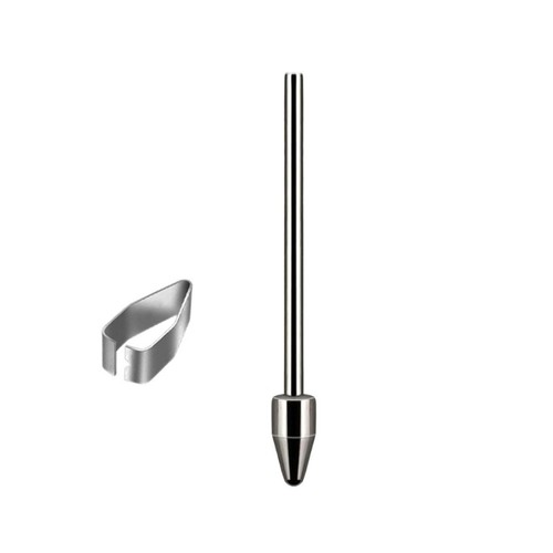 Metal Nibs Stylus Tip for Tab S23 NOTE10 20 Tablets Stylus Pen Tips Replacement - 第 2/10 張圖片