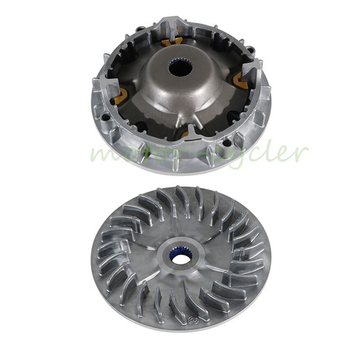 Front Clutch Variator Pulley Set For Stels ATV Leopard 600 650 150301-102-0000 - Picture 5 of 10