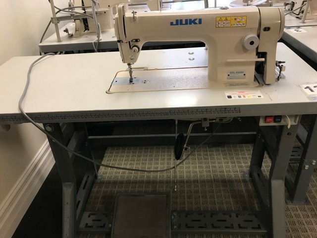 Швейная машина ddl 8300n