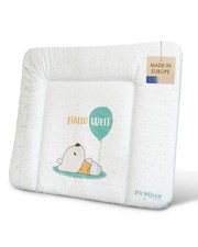 pic Bear nakładka do przewijania wysokiej jakości podkładka do przewijania 85 x 72 cm - niedźwiedź