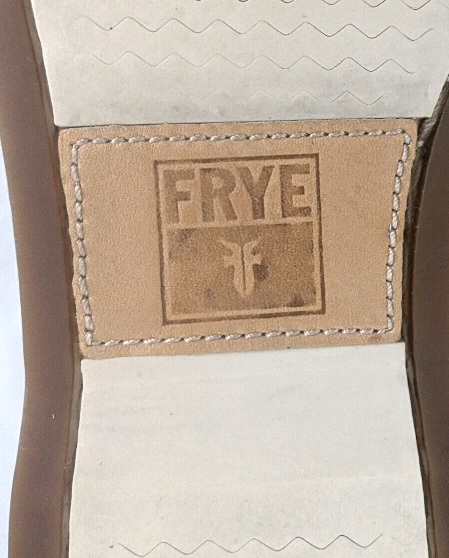 FRYE Mens Sully Woven Chukka Ankle Boots Size US 7.5/40.5  display picture 2