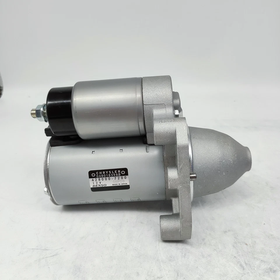 DENSO Starter For Dodge Avenger Journey Grand Caravan 3.6 428000-7200 4801839AB - Image 2 of 4