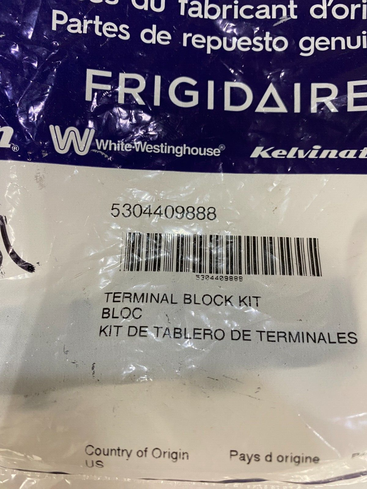 5304409888 Frigidaire Dryer Terminal Block OEM eBay