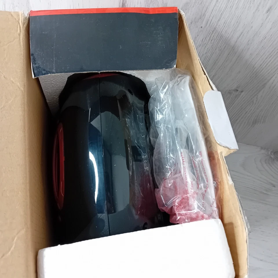 COBY BOOM BOX CD MP3 RADIO AUX PORTABLE STEREO NEW IN BOX - RARE RETRO 2015 - Image 3 of 4