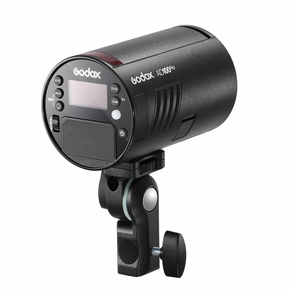 US Godox AD100Pro TTL HSS Pocket Camera Flash XPro Trigger For 