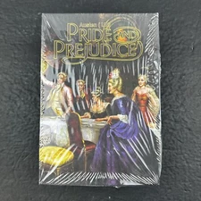 Paper Book Locking Booksafe Secret Hidden Safe Pride and Prejudice