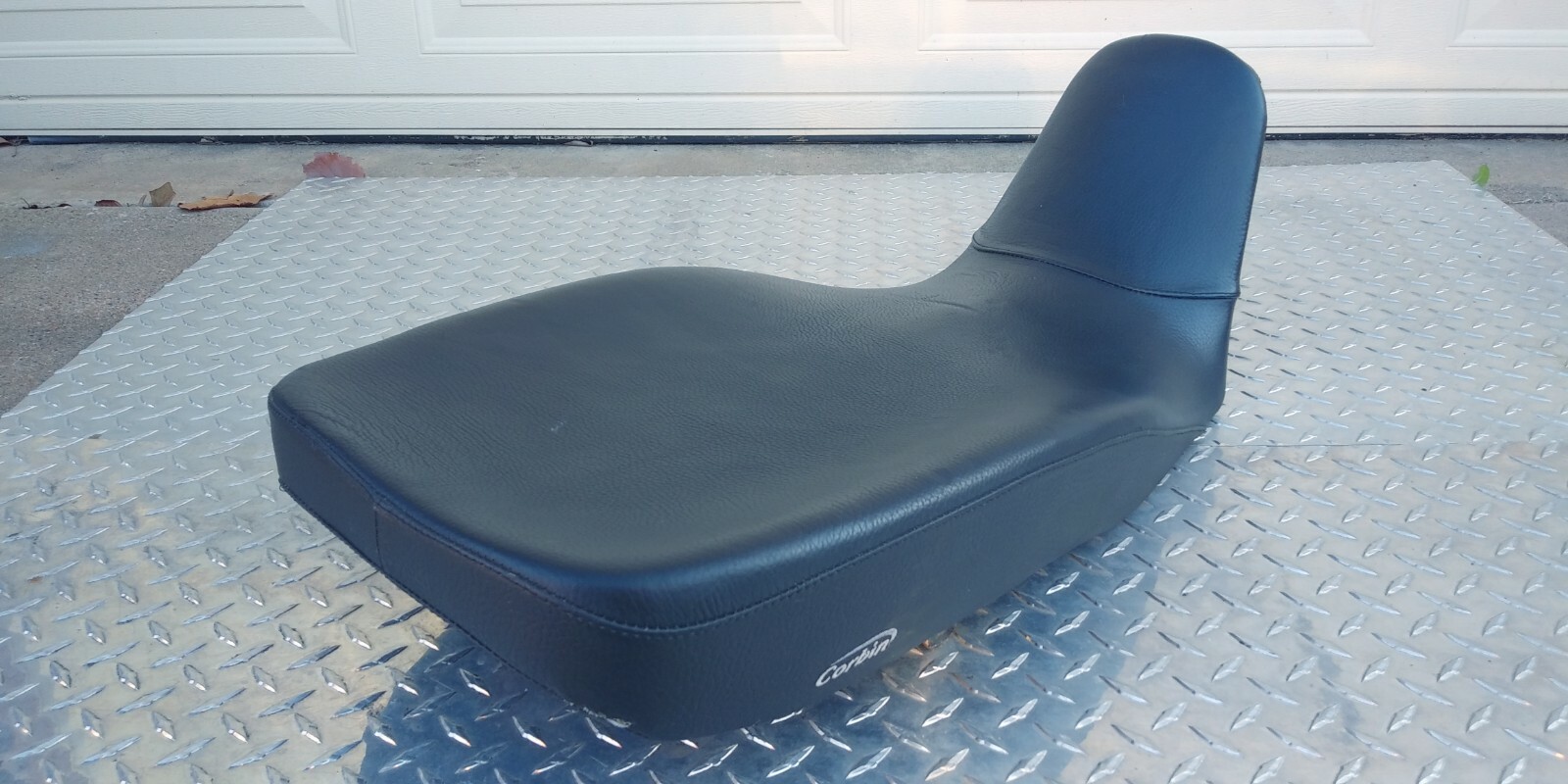 corbin klr 650 seat