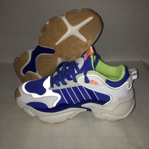 adidas magmur runner green