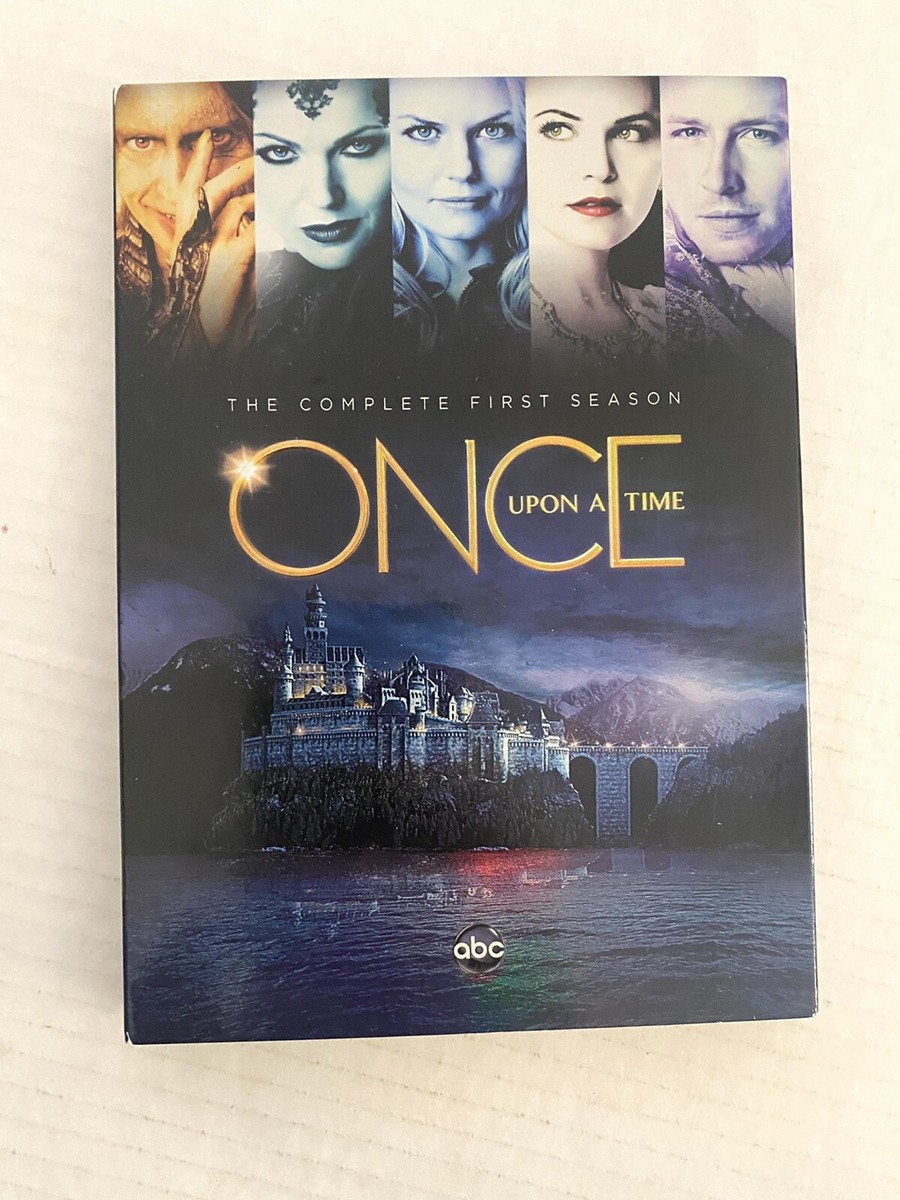 その他 Once Upon A Time: The Complete Second Season [Region 1] Once Upon A Time Complete Second Season DVD 2013 ABC Studios