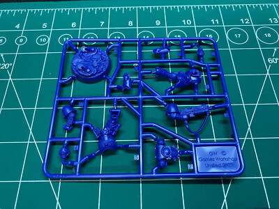 Warhammer 40k Space Marine Heroes Single Intercessor Sergeant Marius 