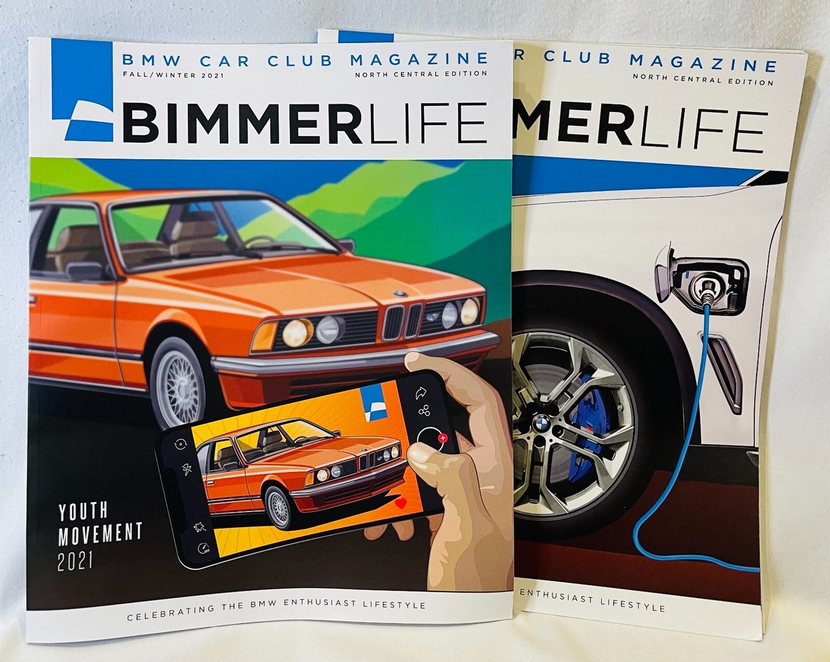 Bimmer Magazine Subscription
