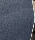 10 Yards Usa Made Dark Indigo Denim 10 ozs Ring Spun 100% Cotton Fabric 68" Wide