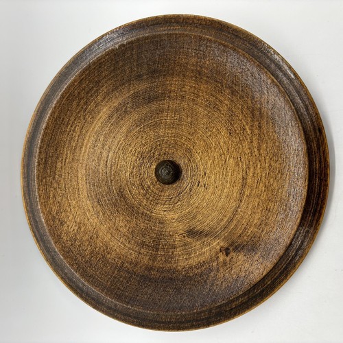 Vintage Holzkiste mit Deckel handgeschnitzt Schmuck Box Trauben Blätter 6 Zoll breit - Bild 8 von 14