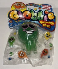 JA-RU Globbie Squish Man Sensory Toy
