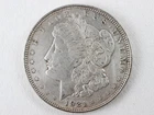 NobleSpirit (LG) 1921 Morgan Silver Dollar AU / BU Slider