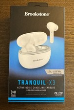 Brookstone Tranquil x3 Active Noise Canceling...