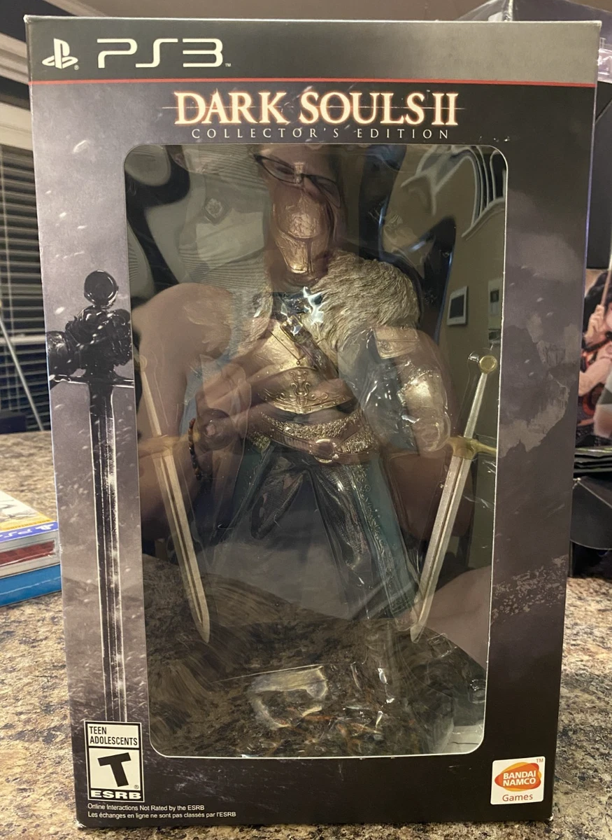 Dark Souls II Collector's Edition Video Games for sale | eBay