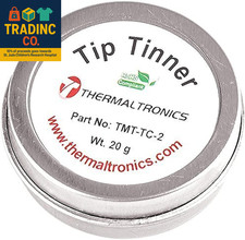 TMT-TC-2 Tip Tinner (20G) in 0.8Oz Container