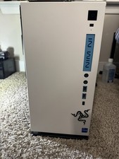 In Win 301 White mATX Case + 5 Fans + Antec 430W PSU