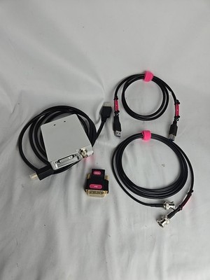 Unisheen UC3500B USB 3.0 Capture Box With Cords