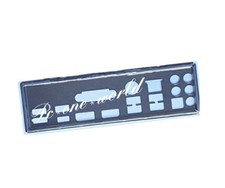 Backplate I/O For ASUS ROG STRIX B250F GAMING Motherboard Shield IO