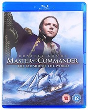 Master & Commander: The Far Side of the World [Blu-ray] [2003] - DVD  AWVG The