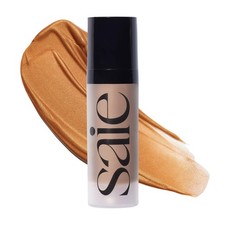 Saie Mini Glowy Super Gel Illuminating 0.5 Ounce Pack of 1 , 02 - Sunglow