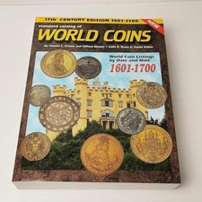 17th Century, 1601-1700 (Standard Catalog of World Coins), , Good Book