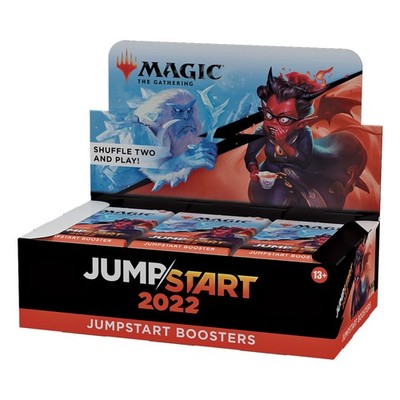 jumpstart booster box ebay Amazon.com: Magic The Gathering United Dominaria Jumpstart Booster | 20  Cards main image 1