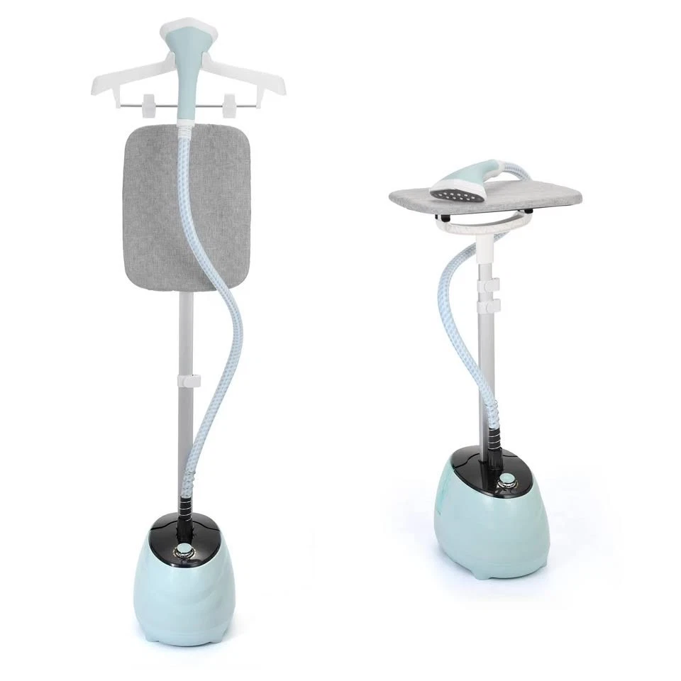 New Standing Garment Steamer for Clothes Professional for Home and Business Blue
Opens in a new wind