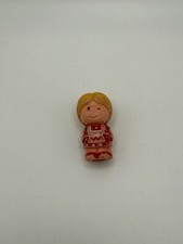 Vintage Kenner Tree Tots Family Tree House, Tree Tots Mom Figure, Willow, 1975