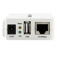 StarTech.com PM1115UWEU USB WIRELESS N PRINT SERVER - Image 3 of 3