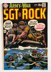 1970 DC COMICS OUR ARMY AT WAR  SGT. ROCK (JOE KUBERT) #217 ~SEE PICS EXCELLENT