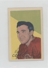 1952-53 Parkhurst Marty Pavelich #66 16ez