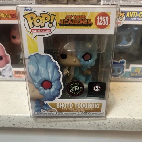 Funko Pop! Vinyl: My Hero Academia - Shoto Todoroki (Glow) (Chase) - Chalice