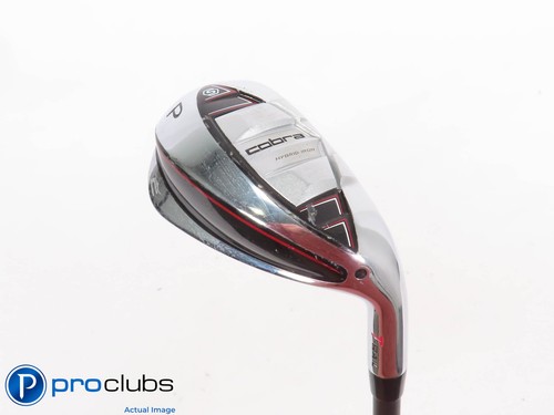 Cobra T-Rail 3 Pitching Wedge FERRO IBRIDO - Cobra 50g Reg Flex grafite - 440916