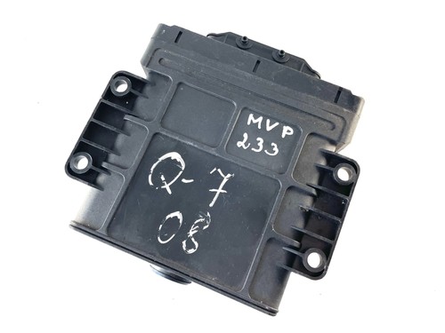 AUDI Q7 4M Getriebesteuergerät 09D927750HT 3.00 Diesel 170kw 2008 30132696