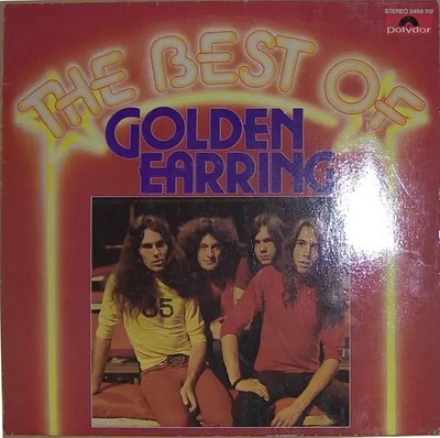 Golden Earring The Best Of NEAR MINT Polydor Vinyl LP