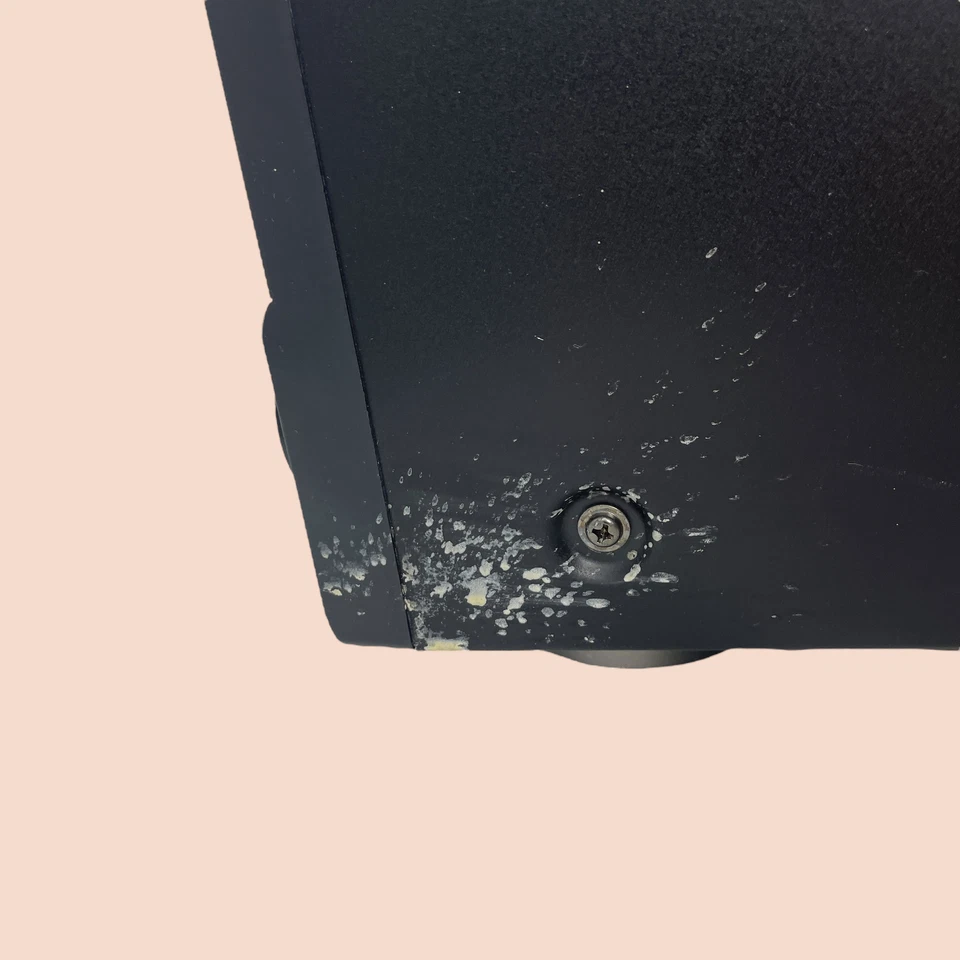 Yamaha RX-V467 5.1 Channel Natural Sound Home Theater Receiver Black #U3654 - Image 4 of 4