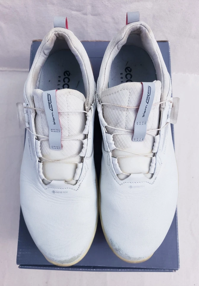 ZAPATO BOA ECCO GOLF BIOM G5 UE 38 (7-7,5) para mujer Foto 3 de 4