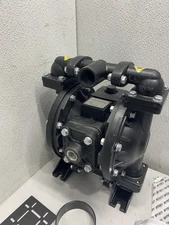 Vestapomp Air Operated Diaphragm Pump Black VP10