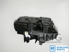 New genuine Holden VE Commodore / WM Caprice RH FRONT door lock & actuator